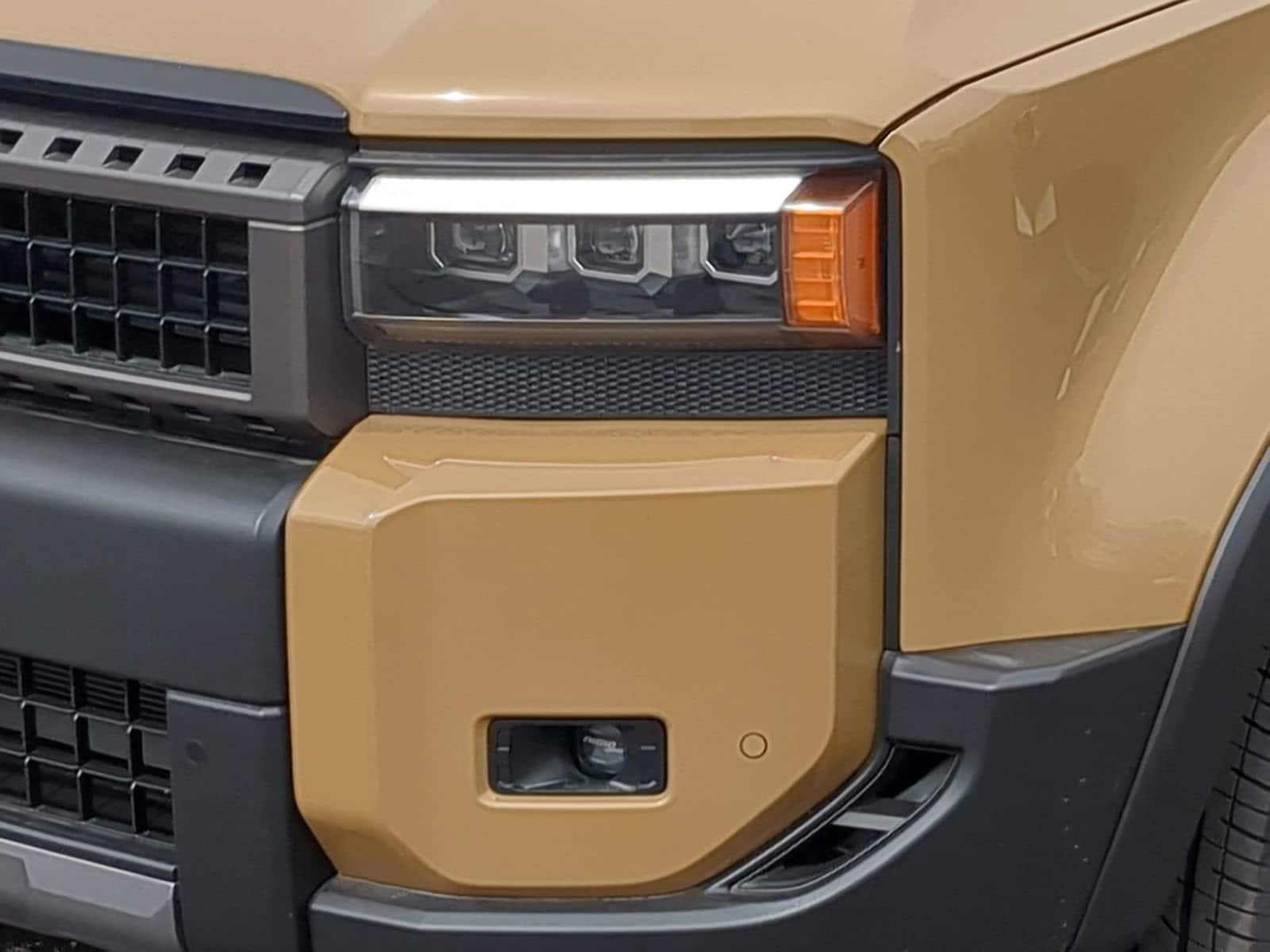 Thumbnail: 2025 Toyota Land Cruiser - 11