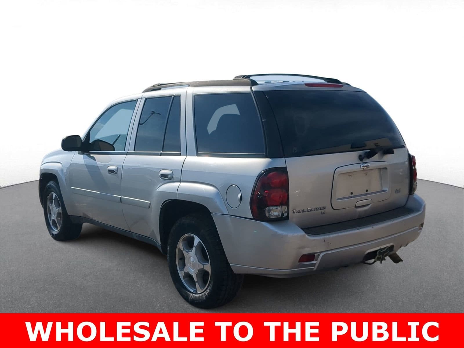 Thumbnail: 2008 Chevrolet TrailBlazer - 6
