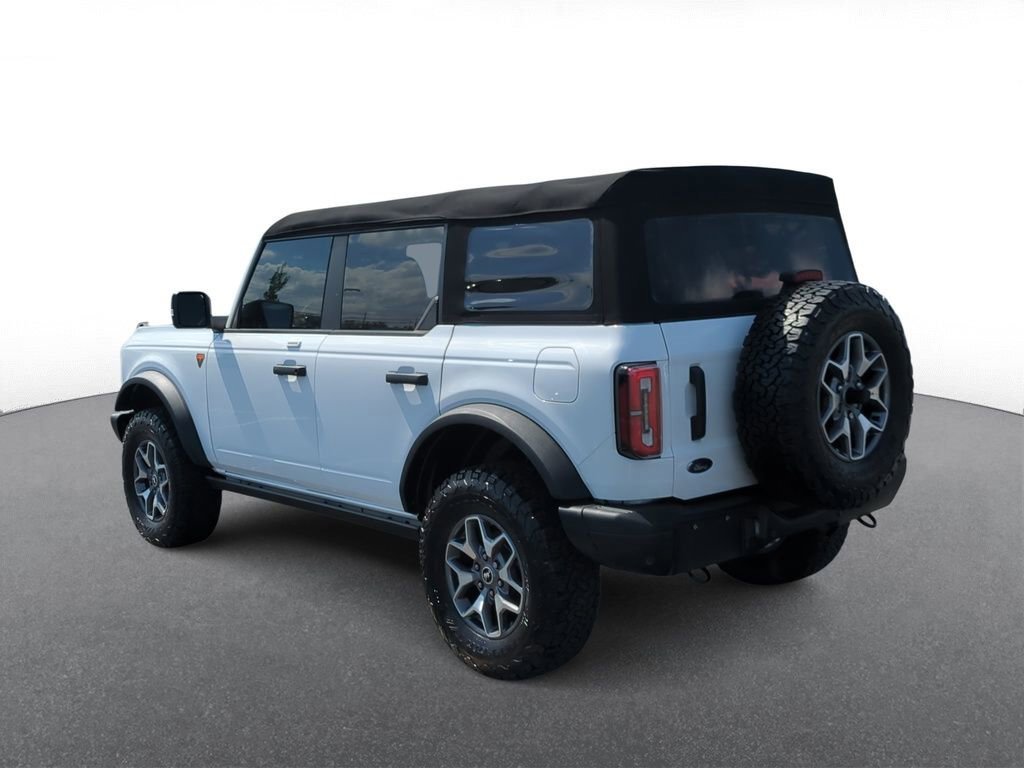 Thumbnail: 2022 Ford Bronco - 6