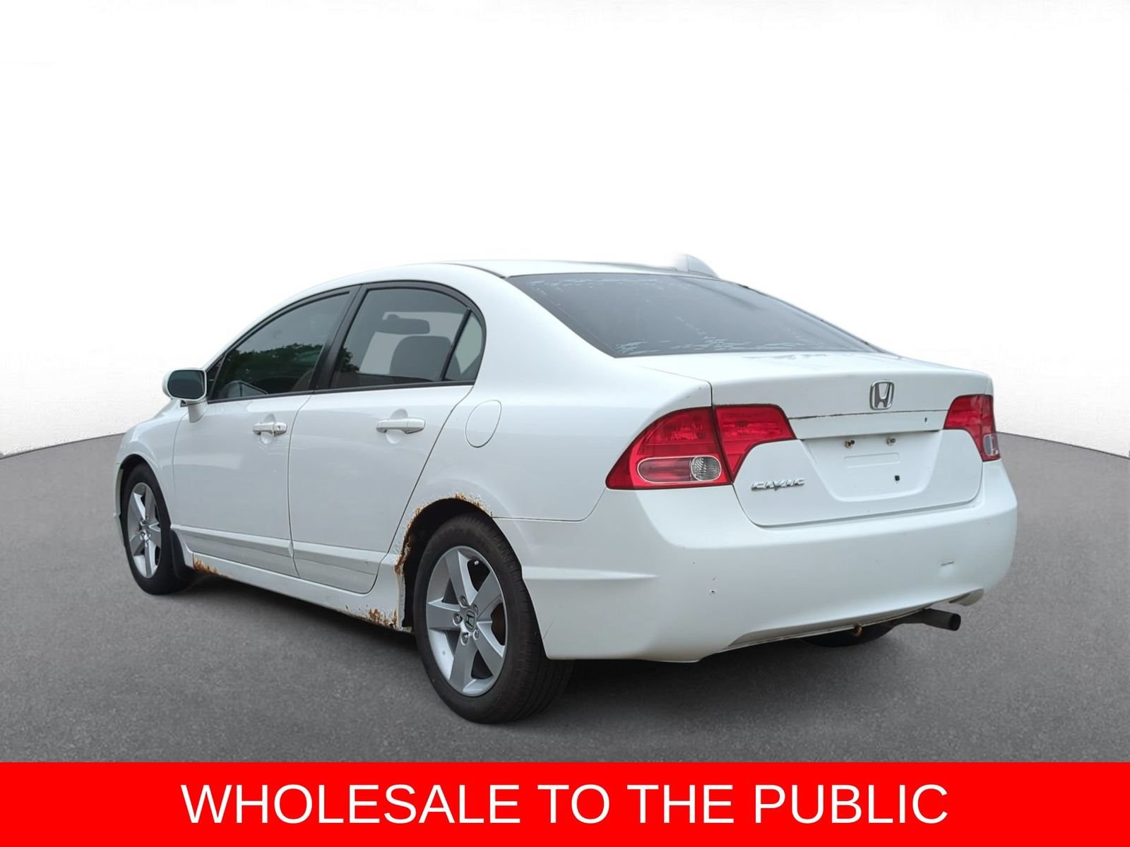 Thumbnail: 2007 Honda Civic - 6
