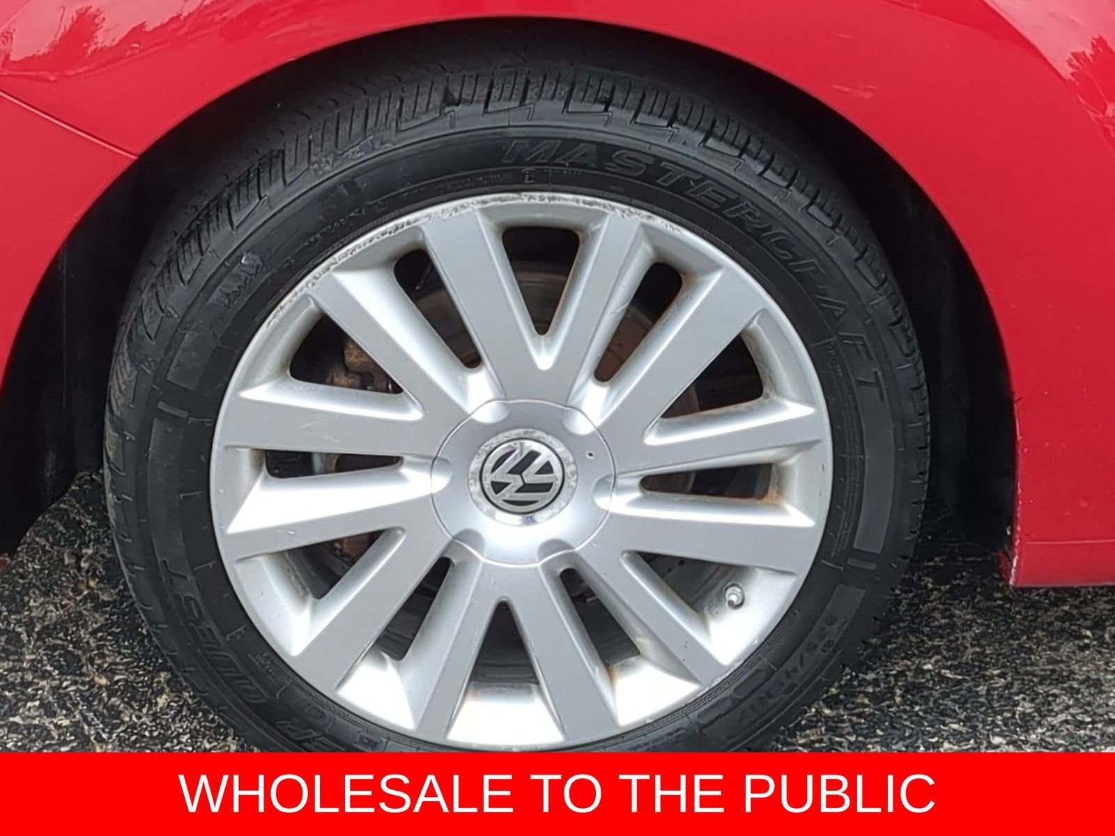 Thumbnail: 2008 Volkswagen New Beetle - 13