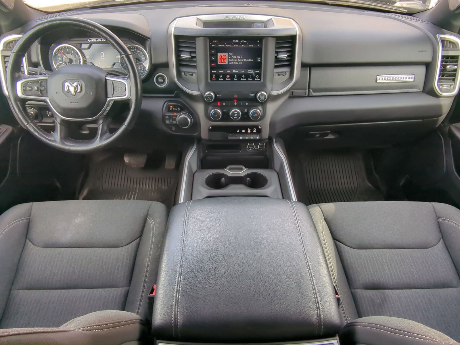 Thumbnail: 2020 RAM 1500 - 15