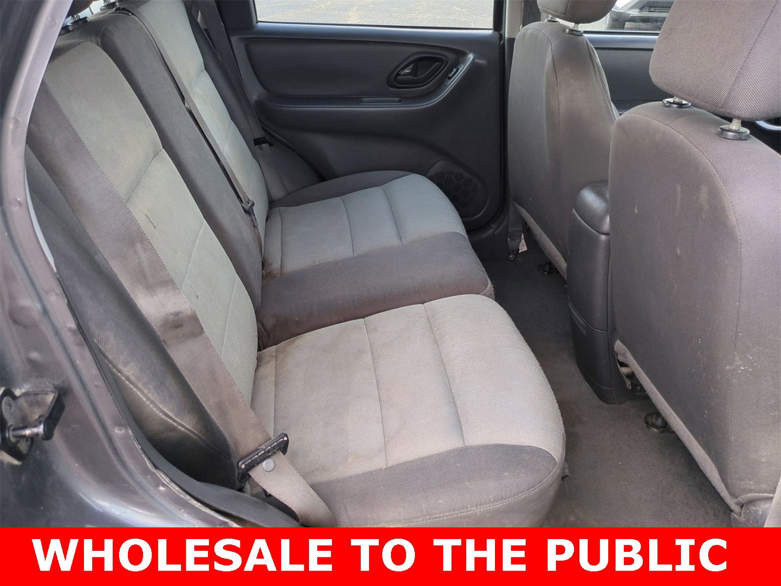 Thumbnail: 2005 Ford Escape - 19