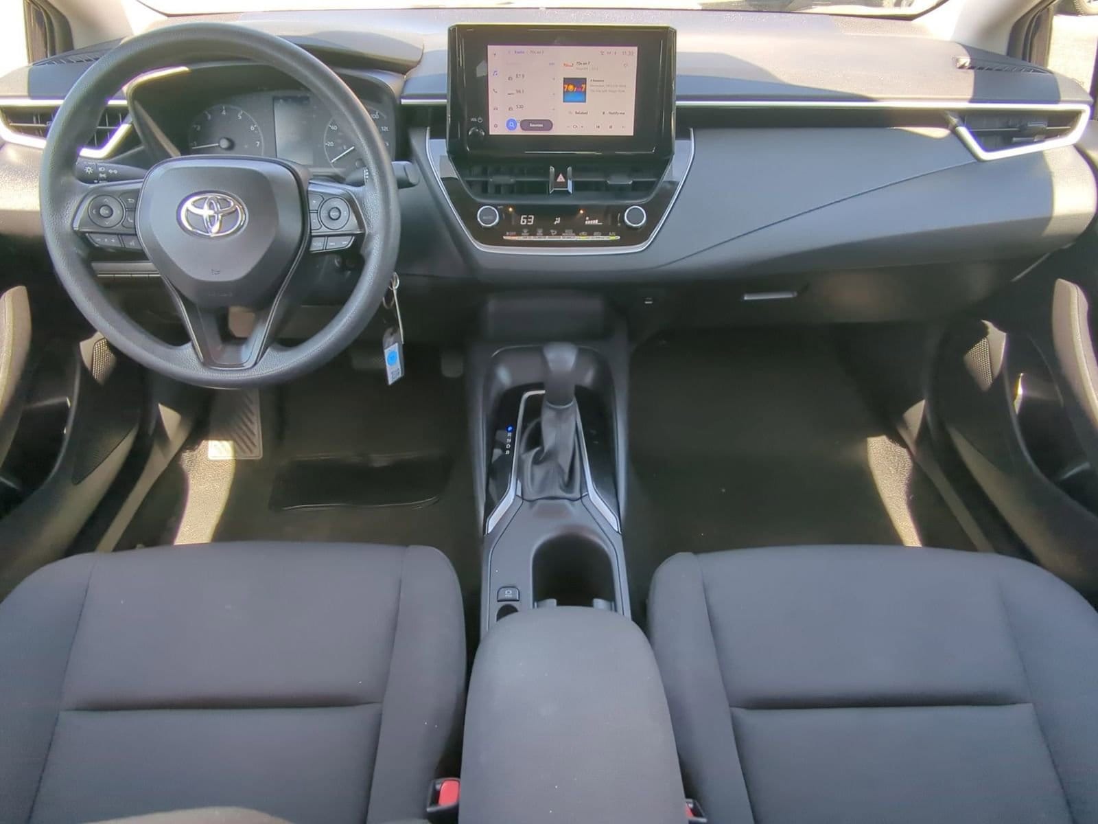 Thumbnail: 2024 Toyota Corolla - 15