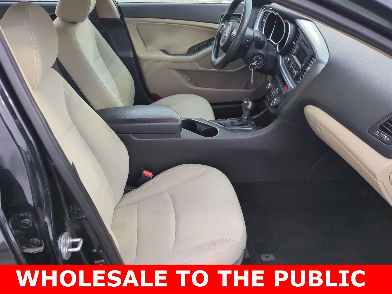 Thumbnail: 2015 Kia Optima - 20