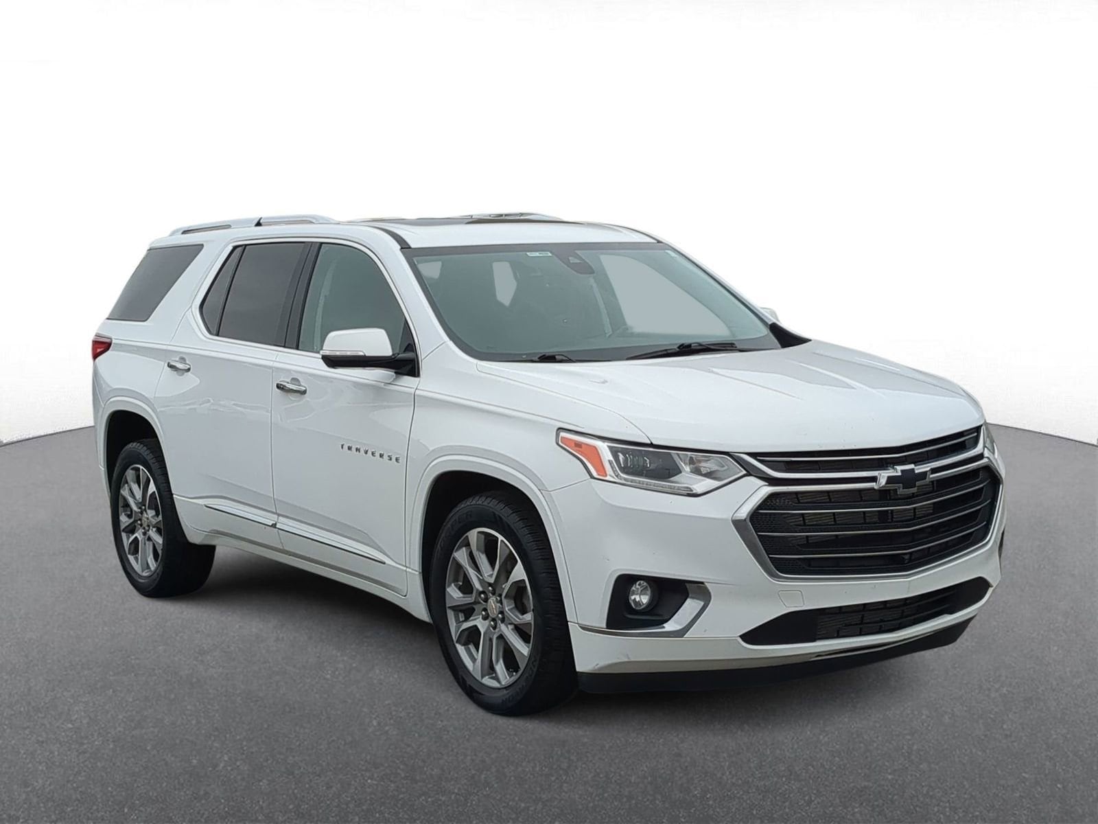 Thumbnail: 2020 Chevrolet Traverse - 2