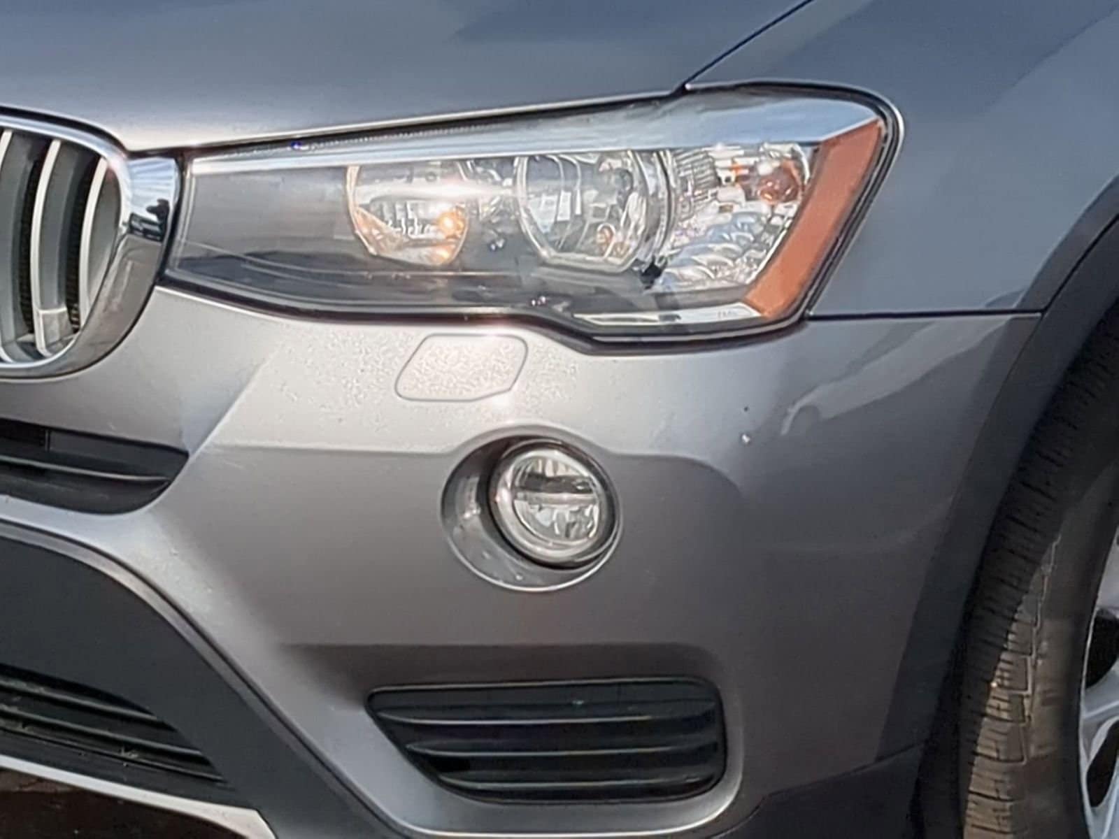 Thumbnail: 2017 BMW X3 - 18