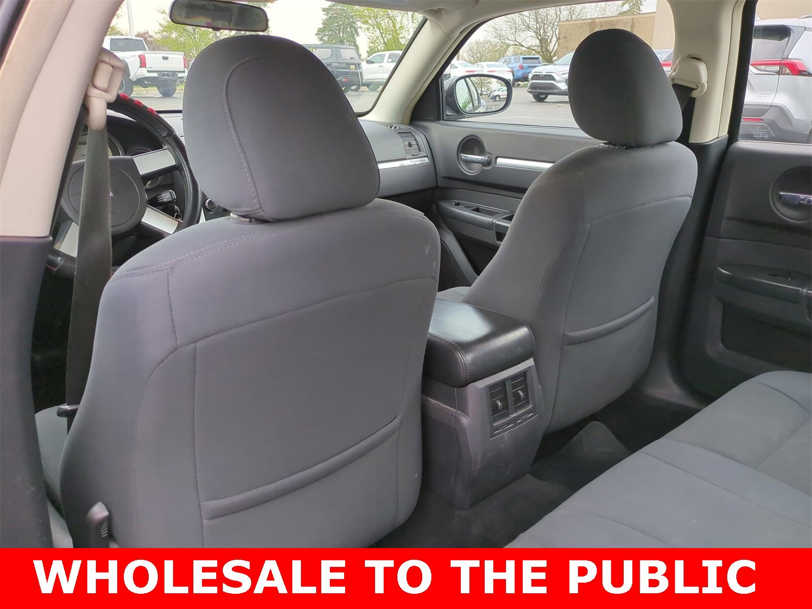 Thumbnail: 2010 Dodge Charger - 16