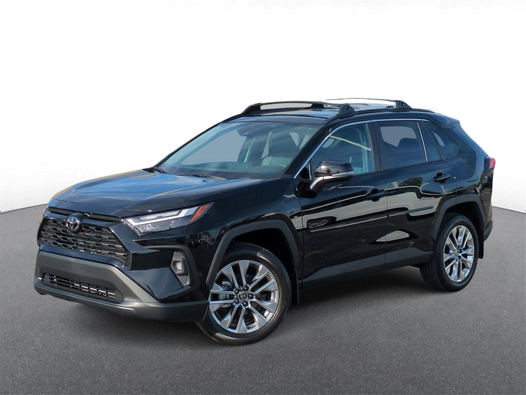 Used 2025 Toyota RAV4 XLE Premium SUV
