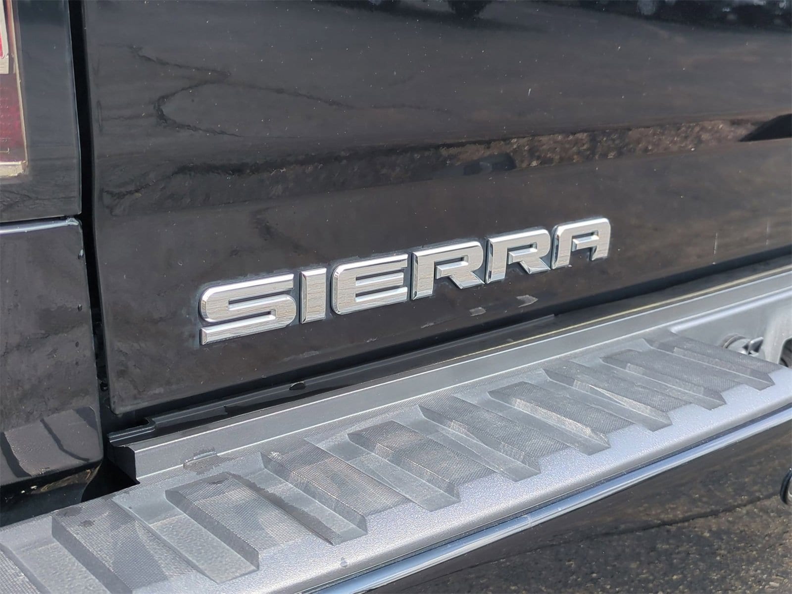 Thumbnail: 2018 GMC Sierra 1500 - 11
