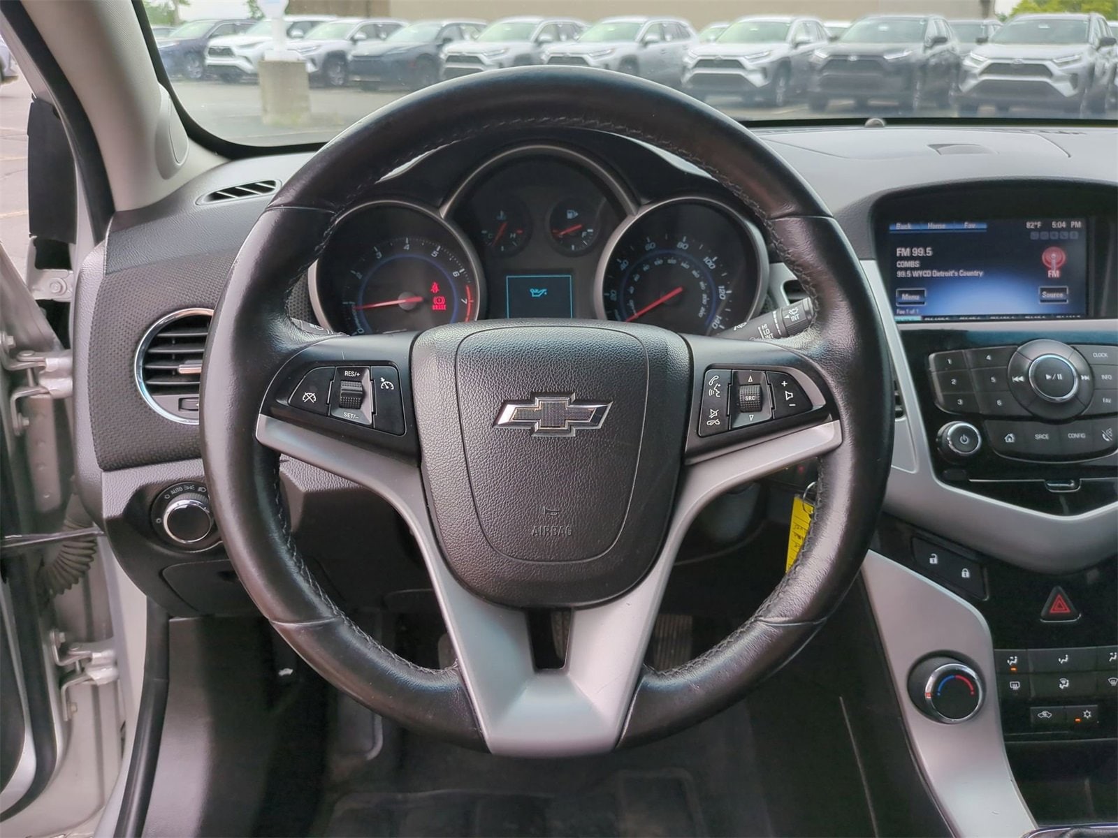 2014 Chevrolet Cruze Eco 20