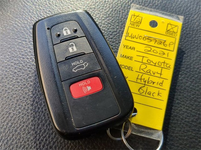 Thumbnail: 2021 Toyota RAV4 - 36