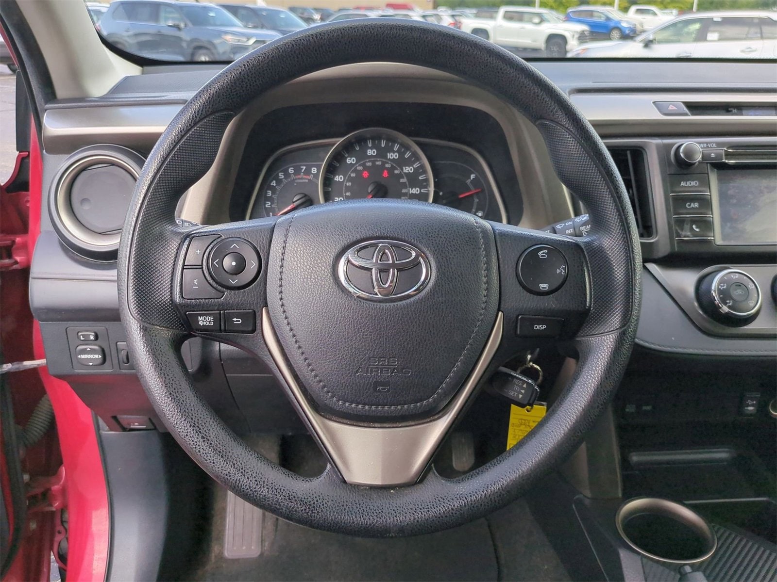 Thumbnail: 2014 Toyota RAV4 - 20