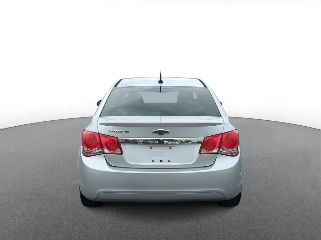 2014 Chevrolet Cruze Eco 7