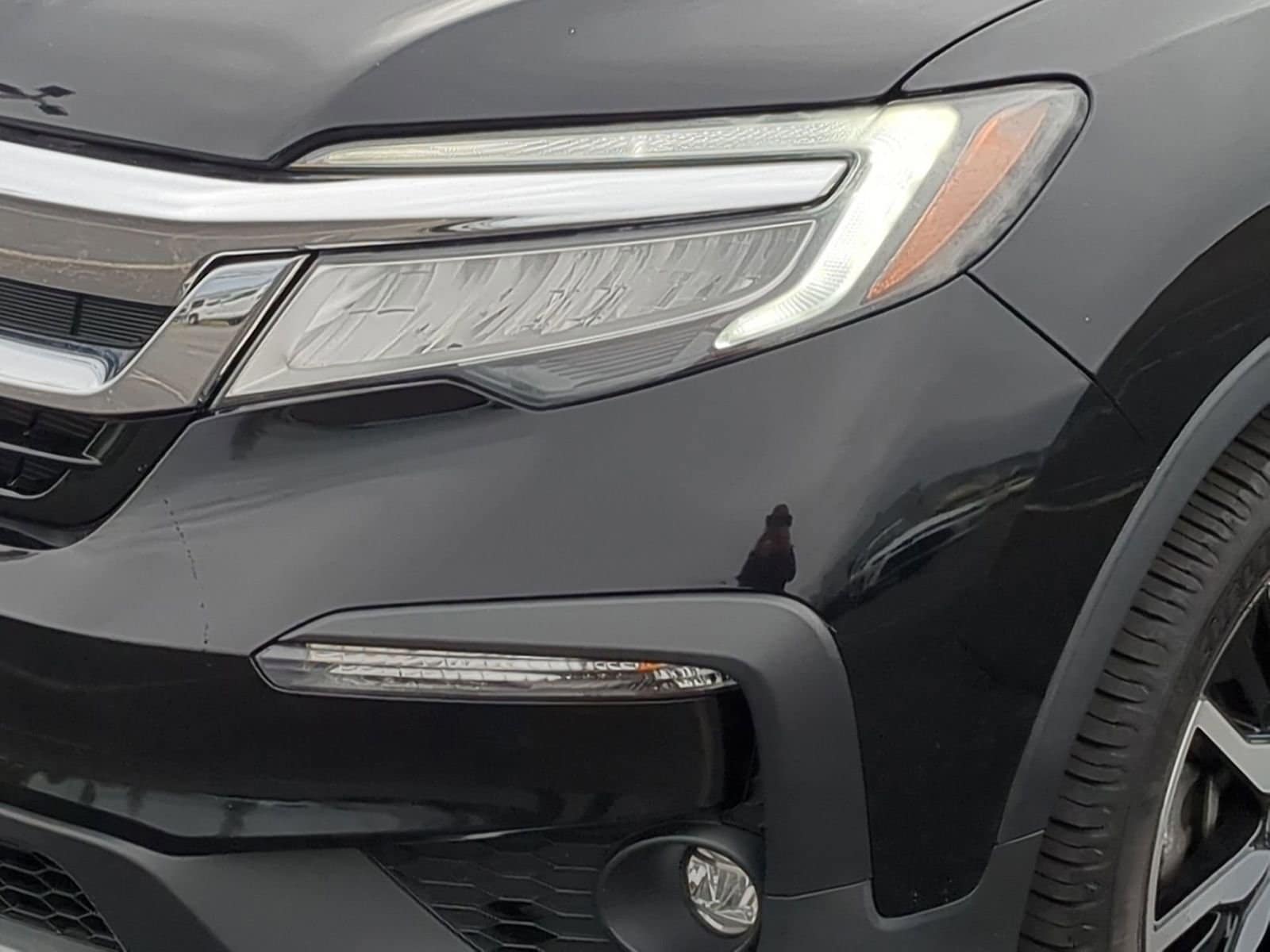 Thumbnail: 2019 Honda Pilot - 11