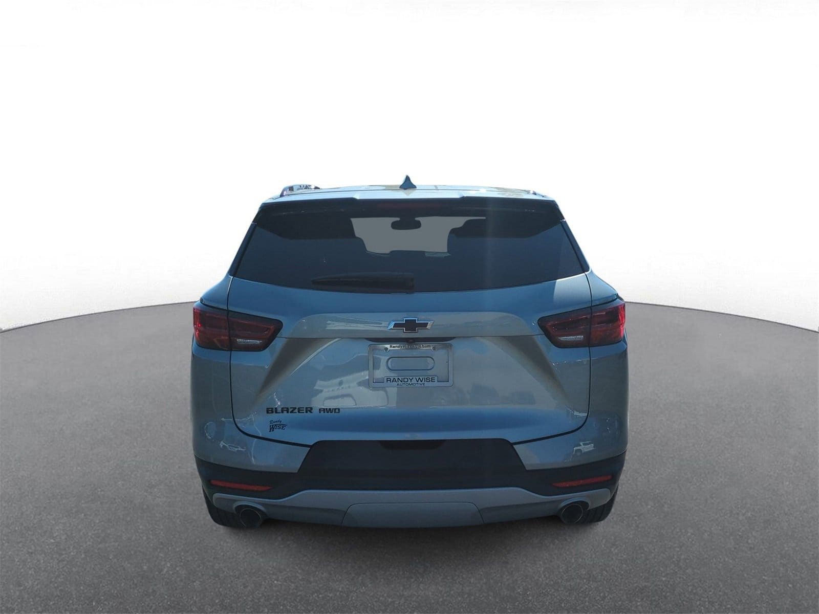 Thumbnail: 2024 Chevrolet Blazer - 7