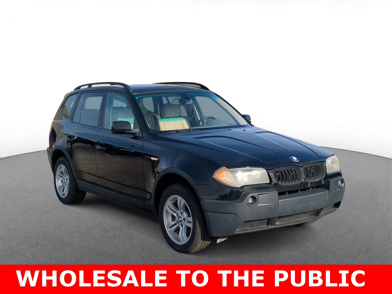 Thumbnail: 2004 BMW X3 - 2