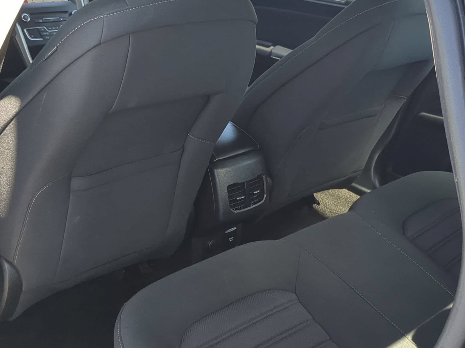 Thumbnail: 2018 Ford Fusion - 18