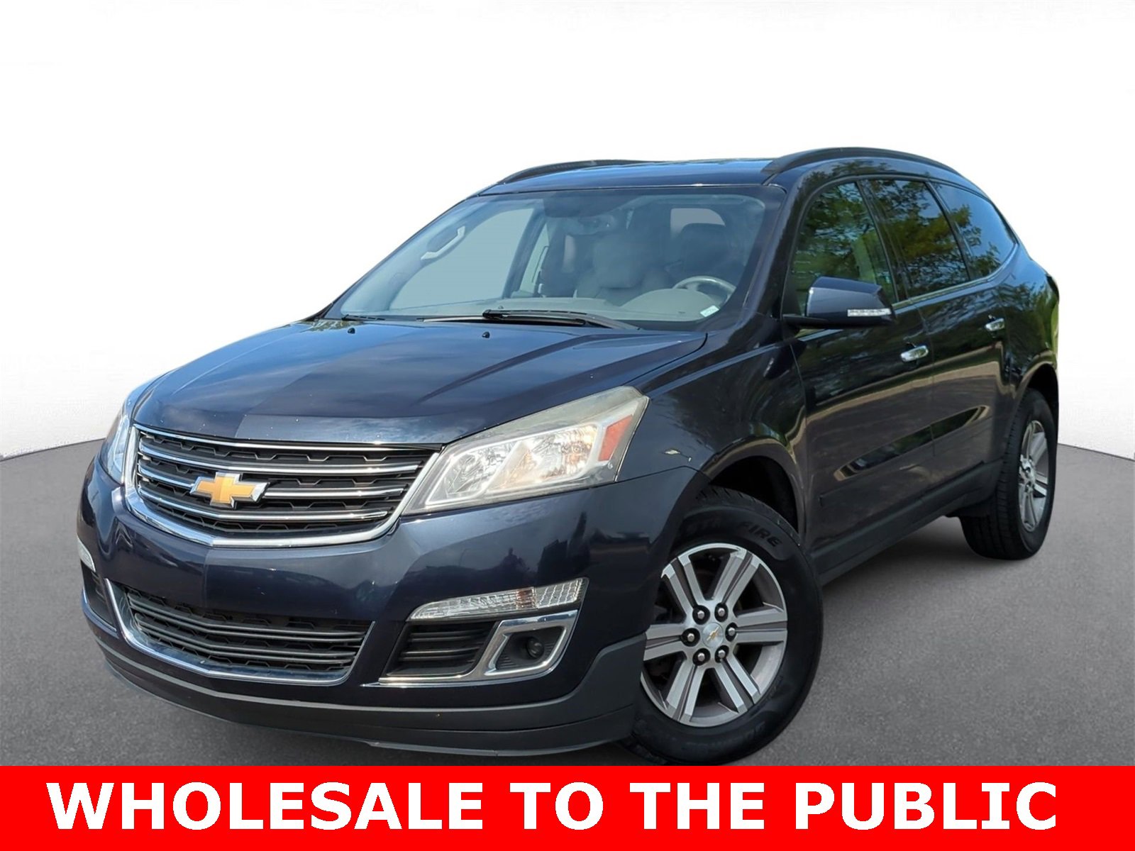2016 Chevrolet Traverse LT -
                  Troy, MI