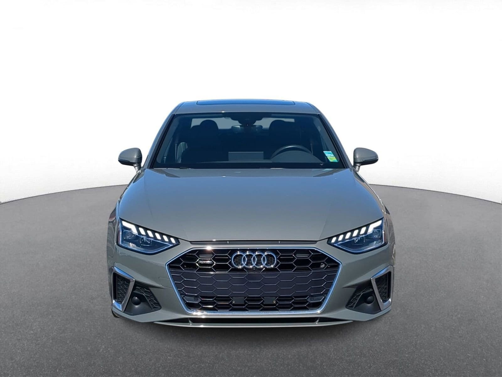 Thumbnail: 2023 Audi A4 - 3