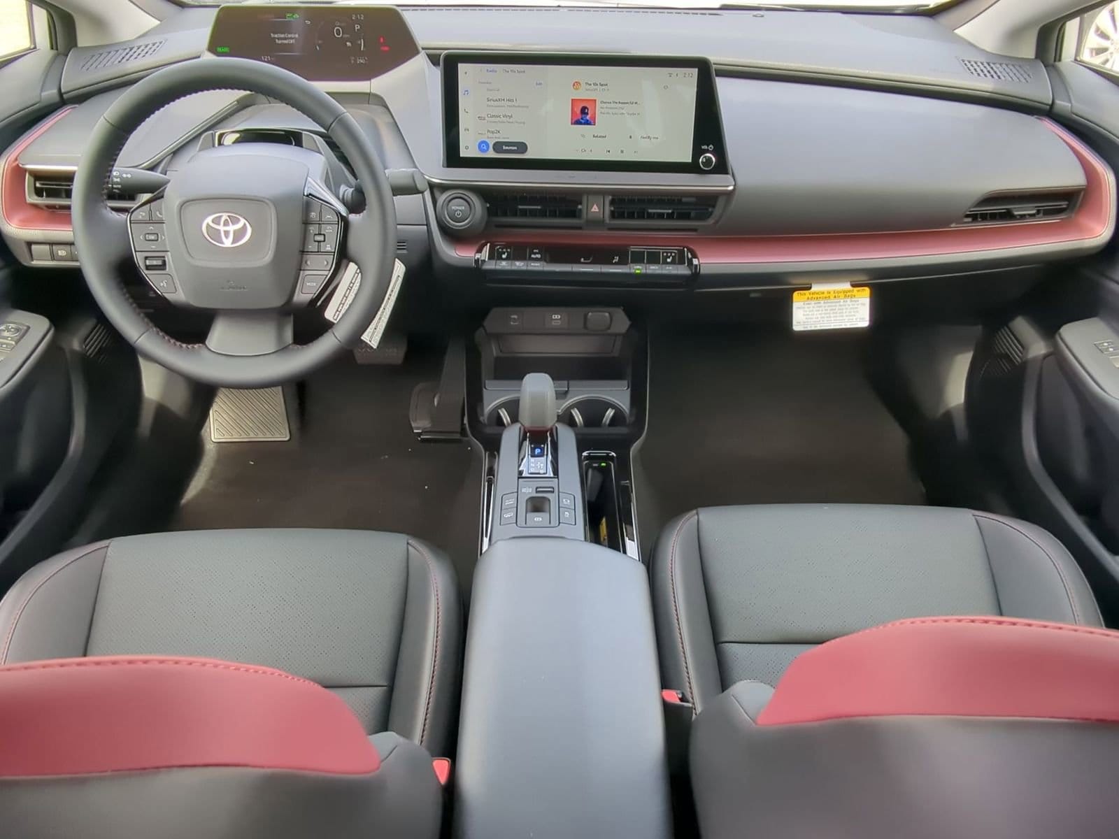 Thumbnail: 2026 Toyota Prius - 15