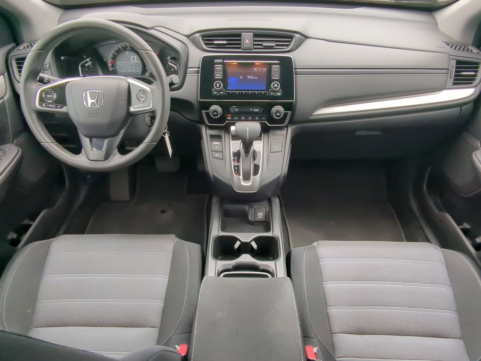 Thumbnail: 2019 Honda CR-V - 15
