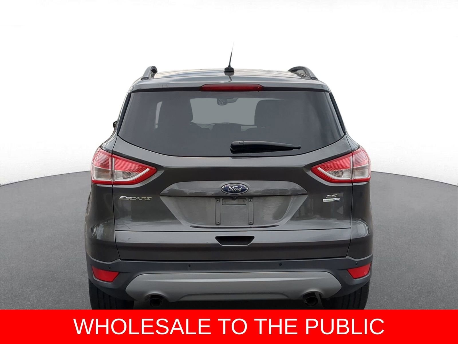 Thumbnail: 2016 Ford Escape - 7