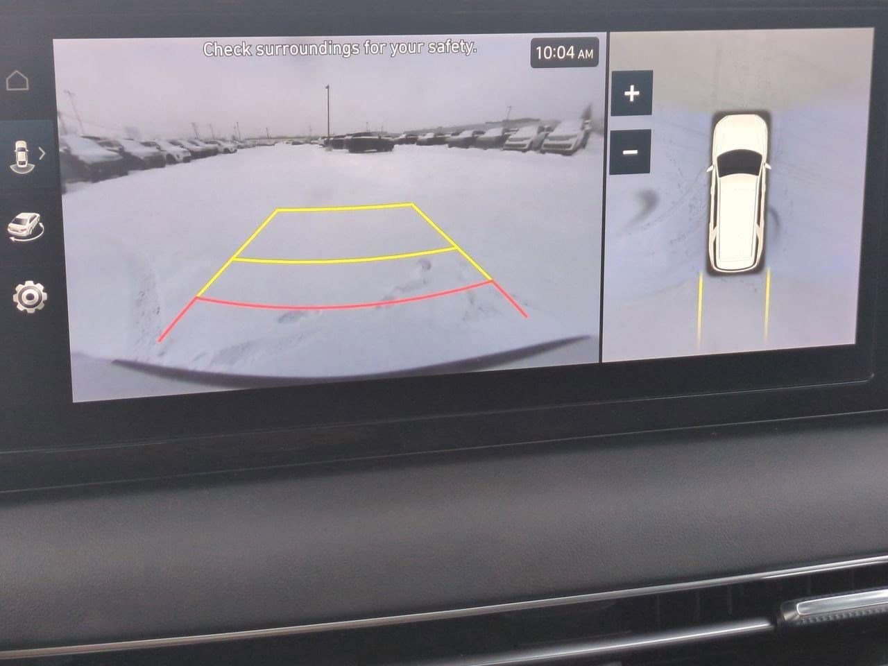 Thumbnail: 2023 Hyundai Palisade - 32