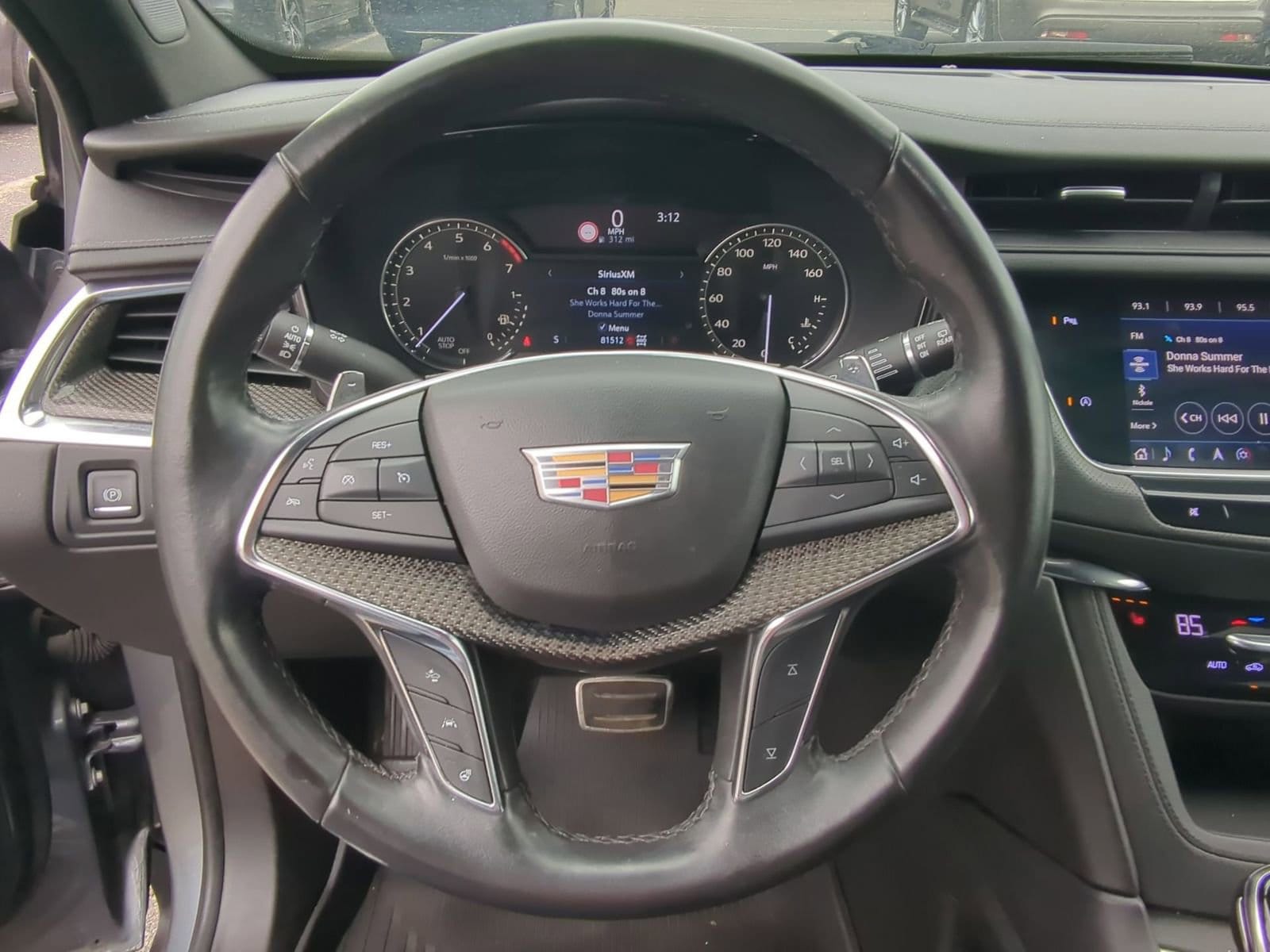 2020 Cadillac XT5 Sport - Photo 22
