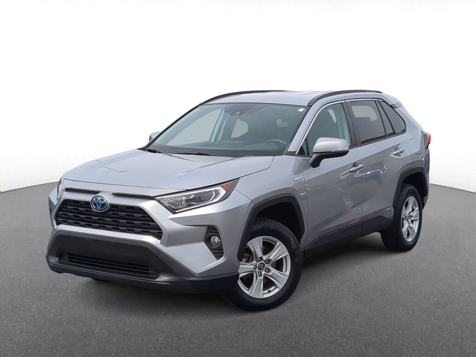 Thumbnail: 2021 Toyota RAV4 - 1