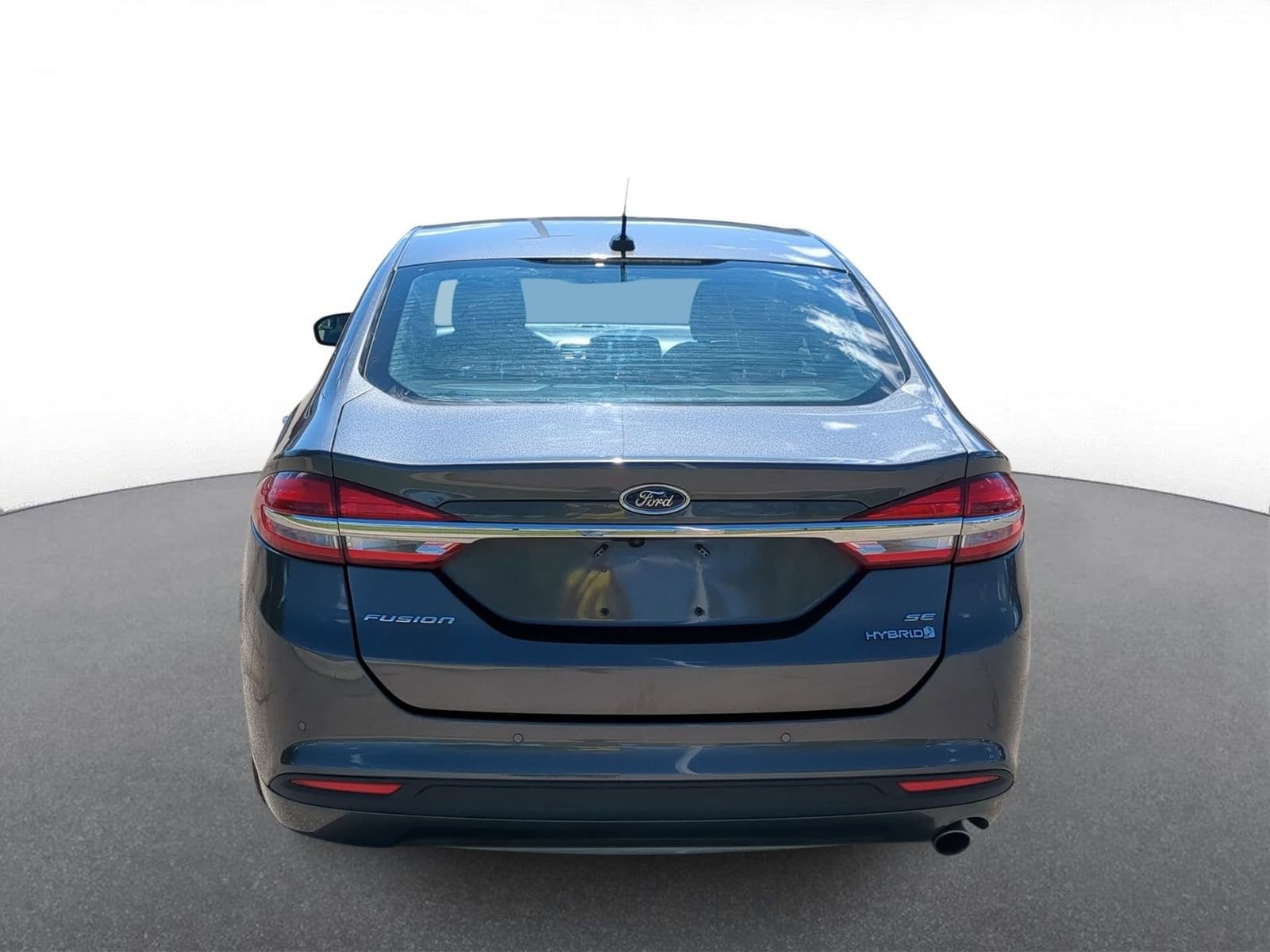 Thumbnail: 2018 Ford Fusion - 7