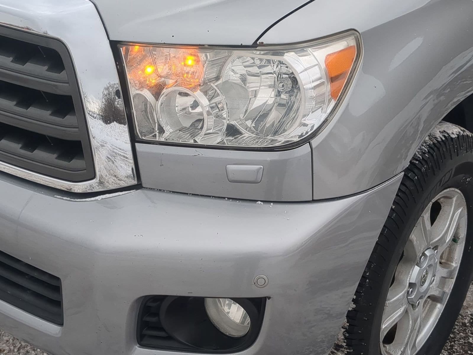 Thumbnail: 2008 Toyota Sequoia - 18