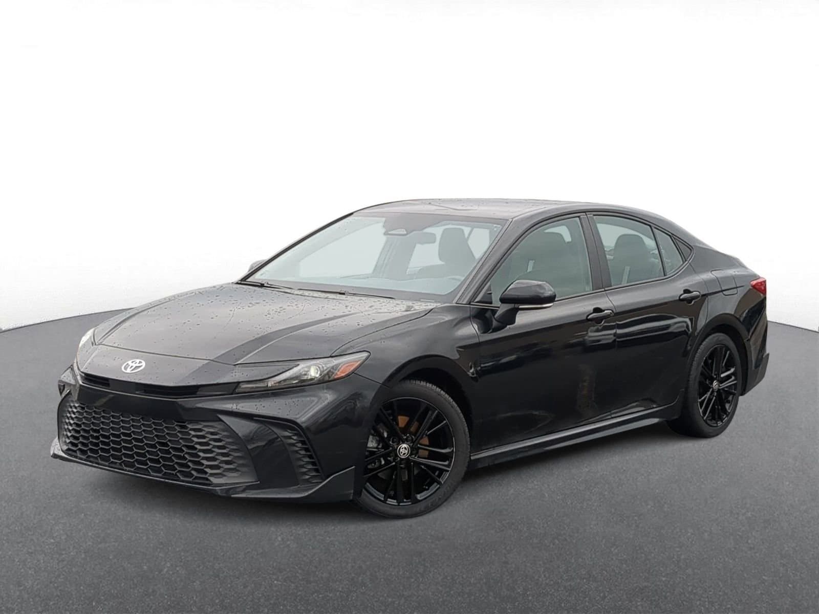 Thumbnail: 2025 Toyota Camry - 1