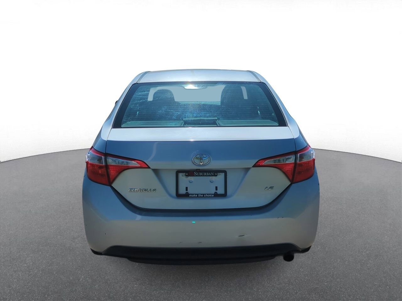 Thumbnail: 2015 Toyota Corolla - 7