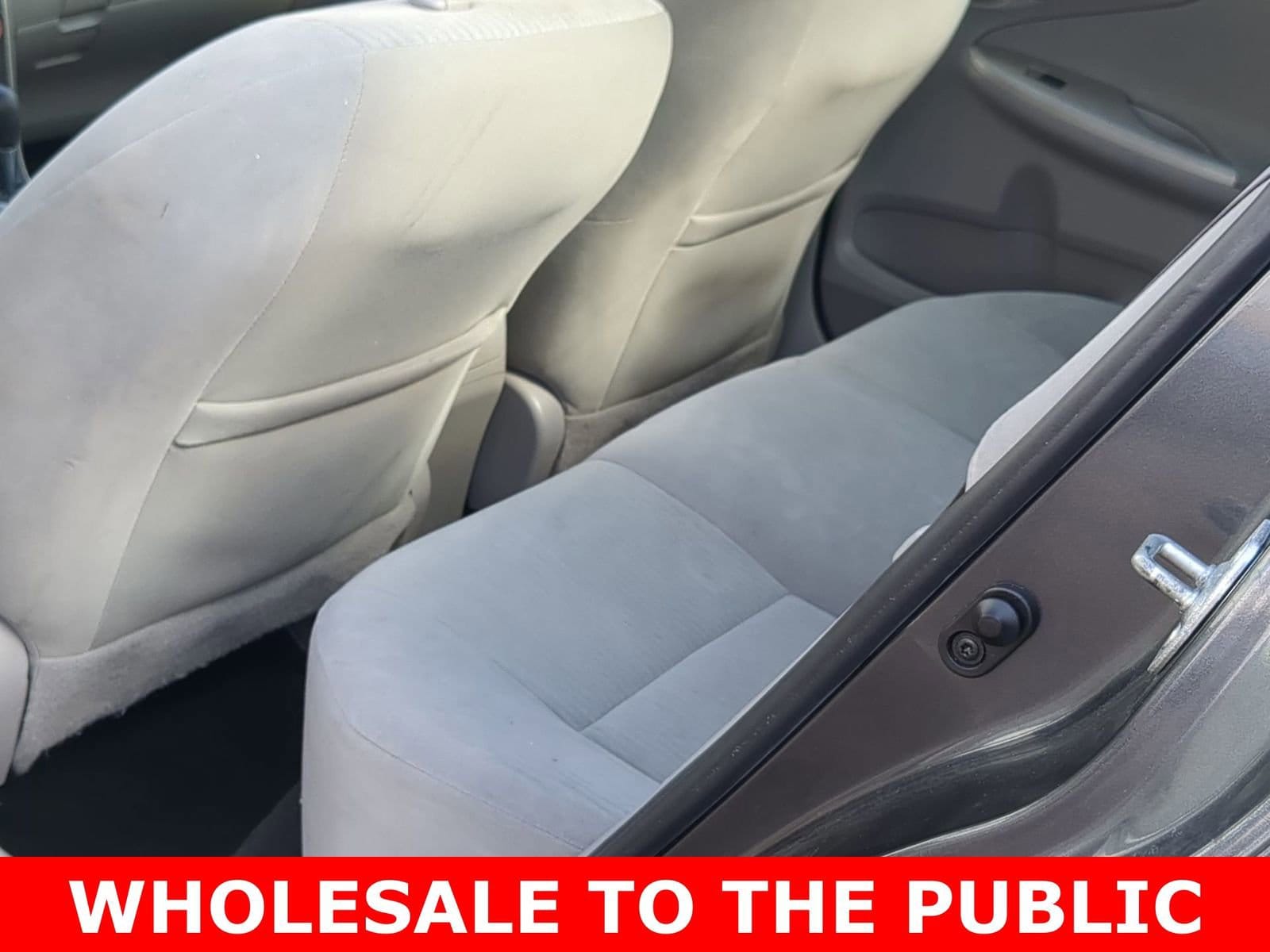 Thumbnail: 2010 Toyota Corolla - 25