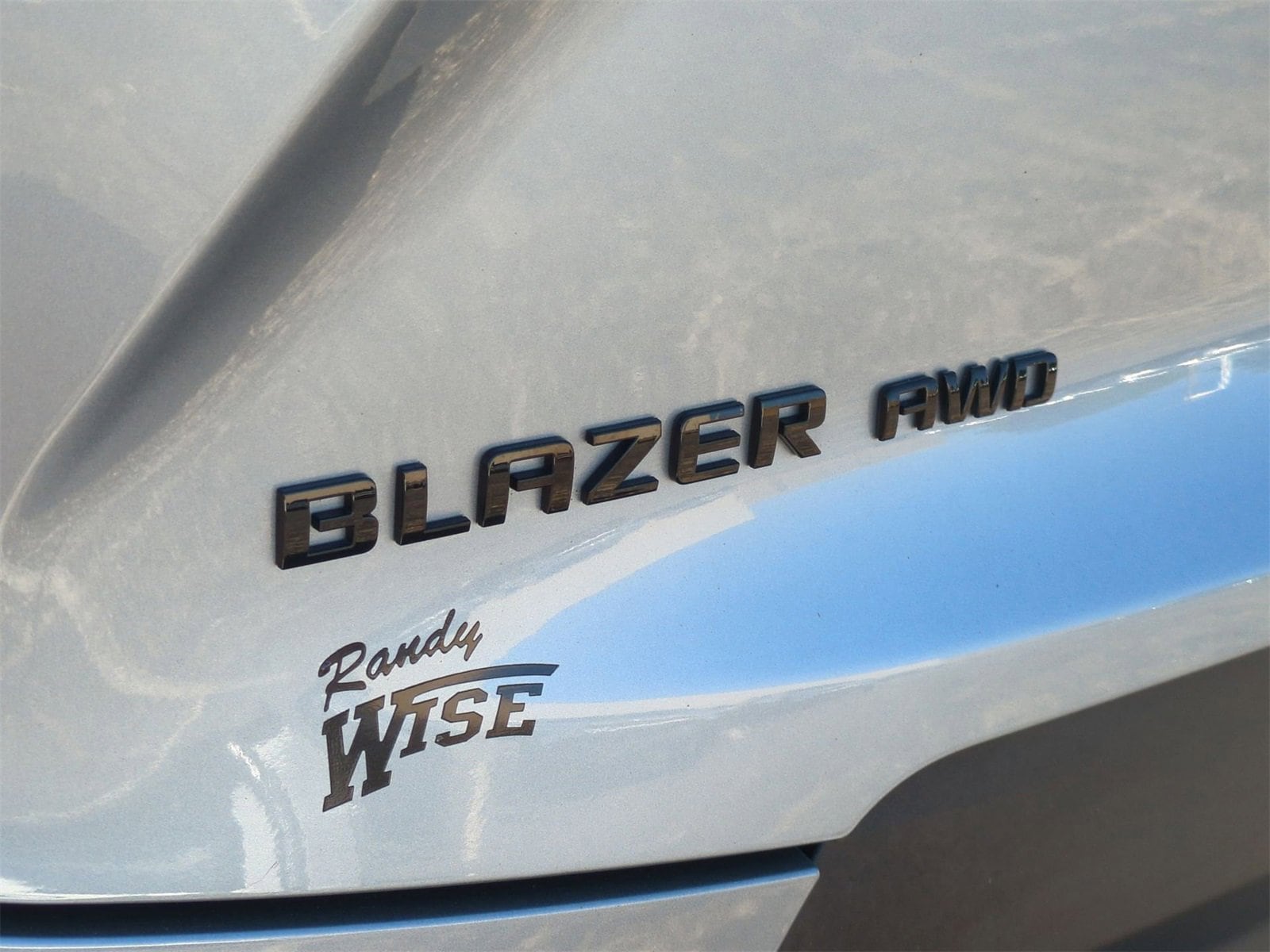 Thumbnail: 2024 Chevrolet Blazer - 13