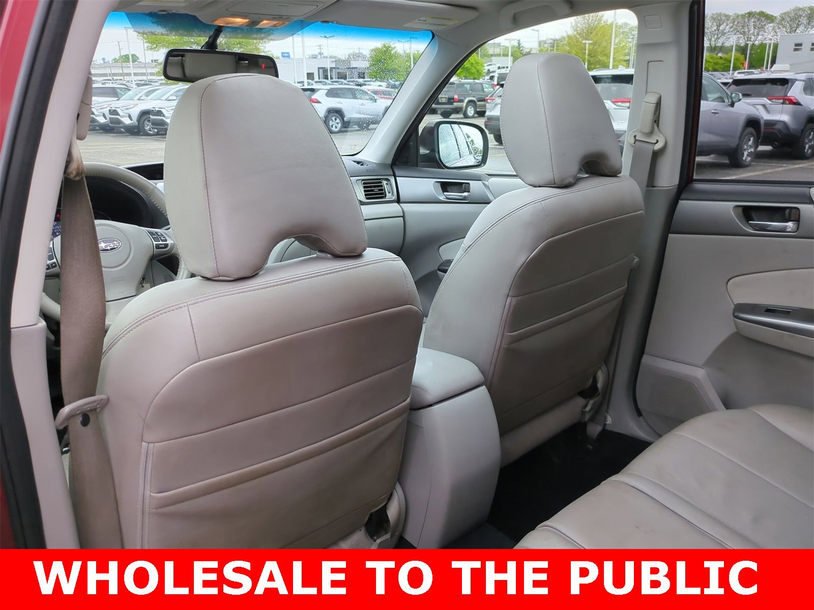 Thumbnail: 2013 Subaru Forester - 16