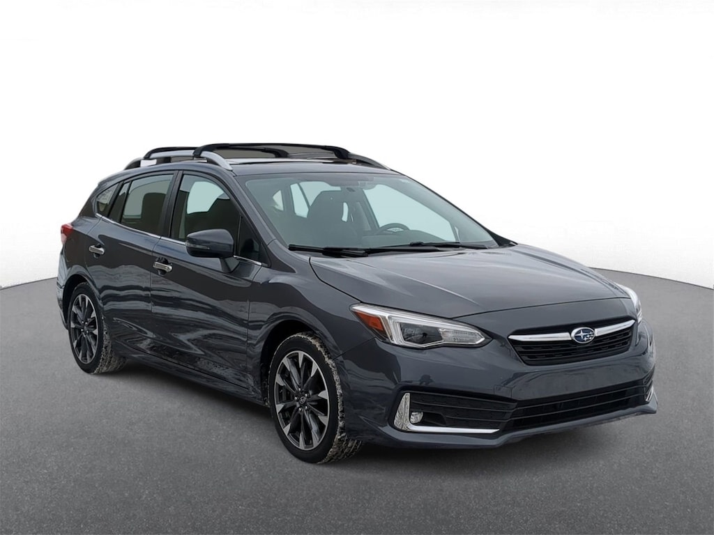 Used 2020 Subaru Impreza Limited 5-door