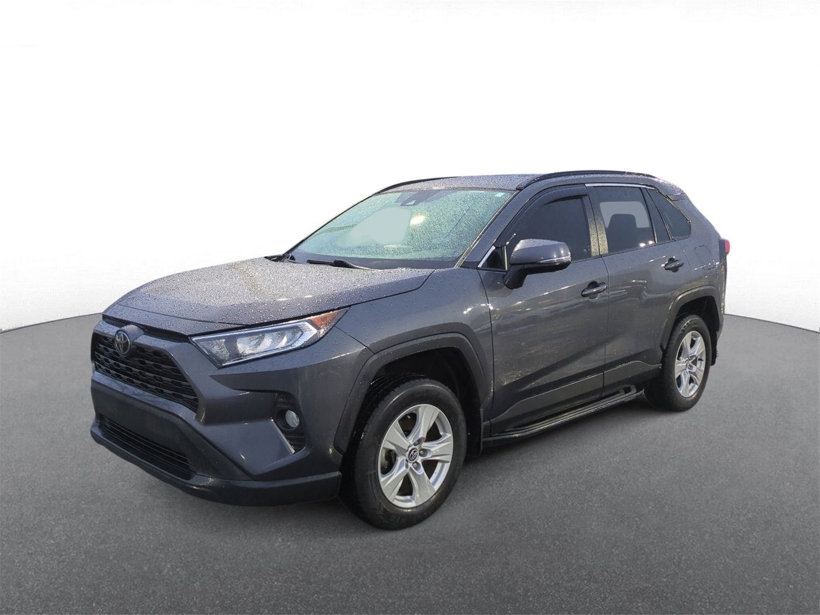 Thumbnail: 2021 Toyota RAV4 - 4