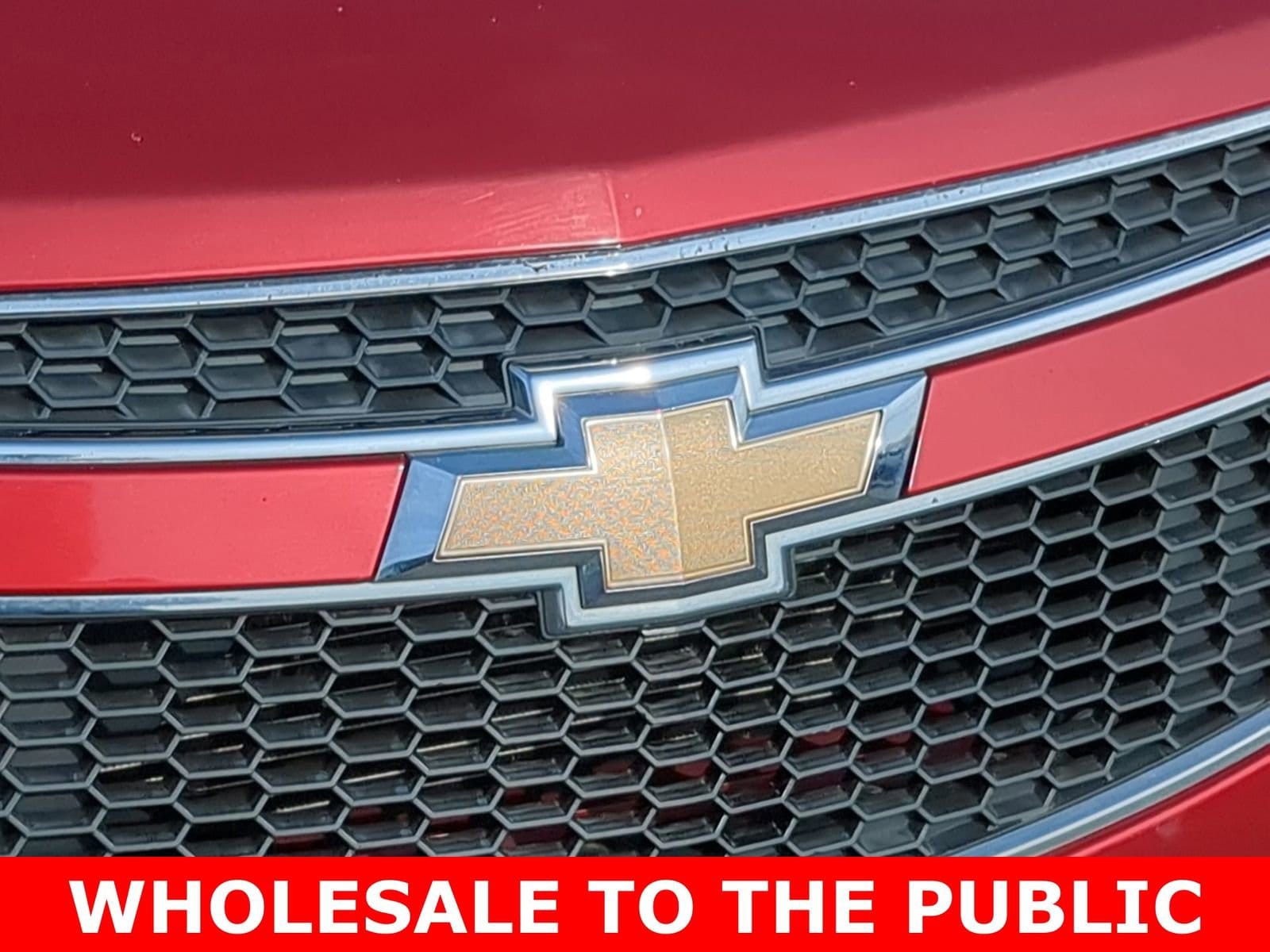 Thumbnail: 2012 Chevrolet Cruze - 19