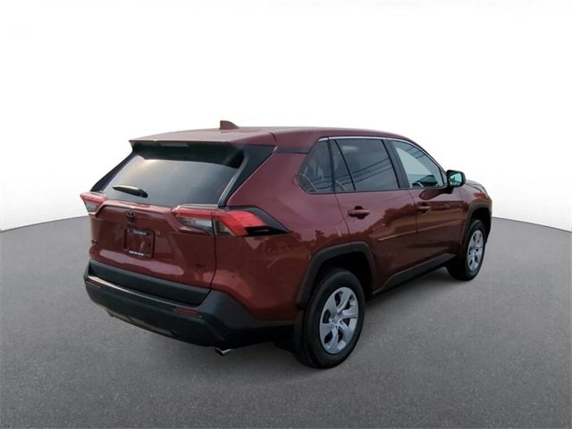 Thumbnail: 2024 Toyota RAV4 - 8