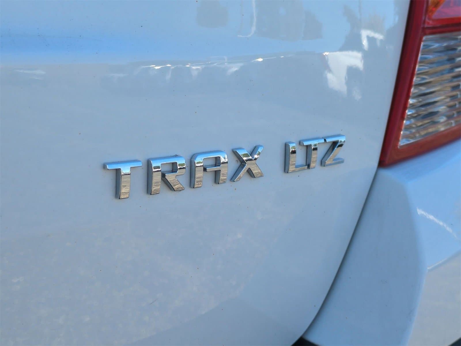 Thumbnail: 2016 Chevrolet Trax - 13