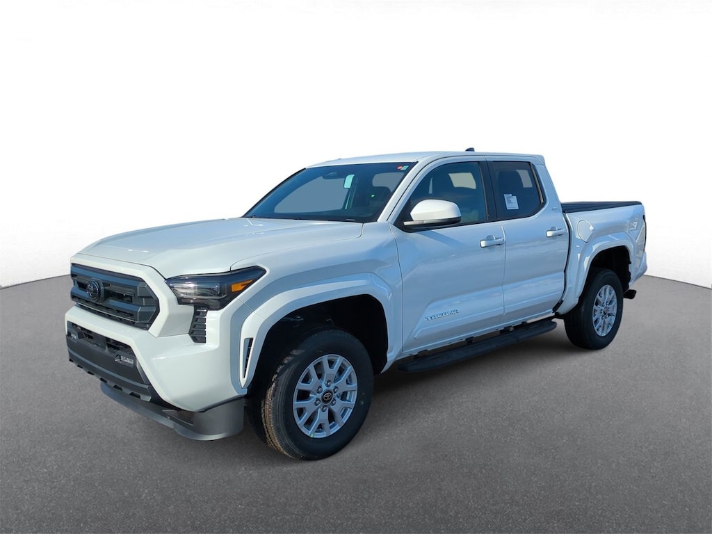 New 2026 Toyota Tacoma SR5 Truck Double Cab