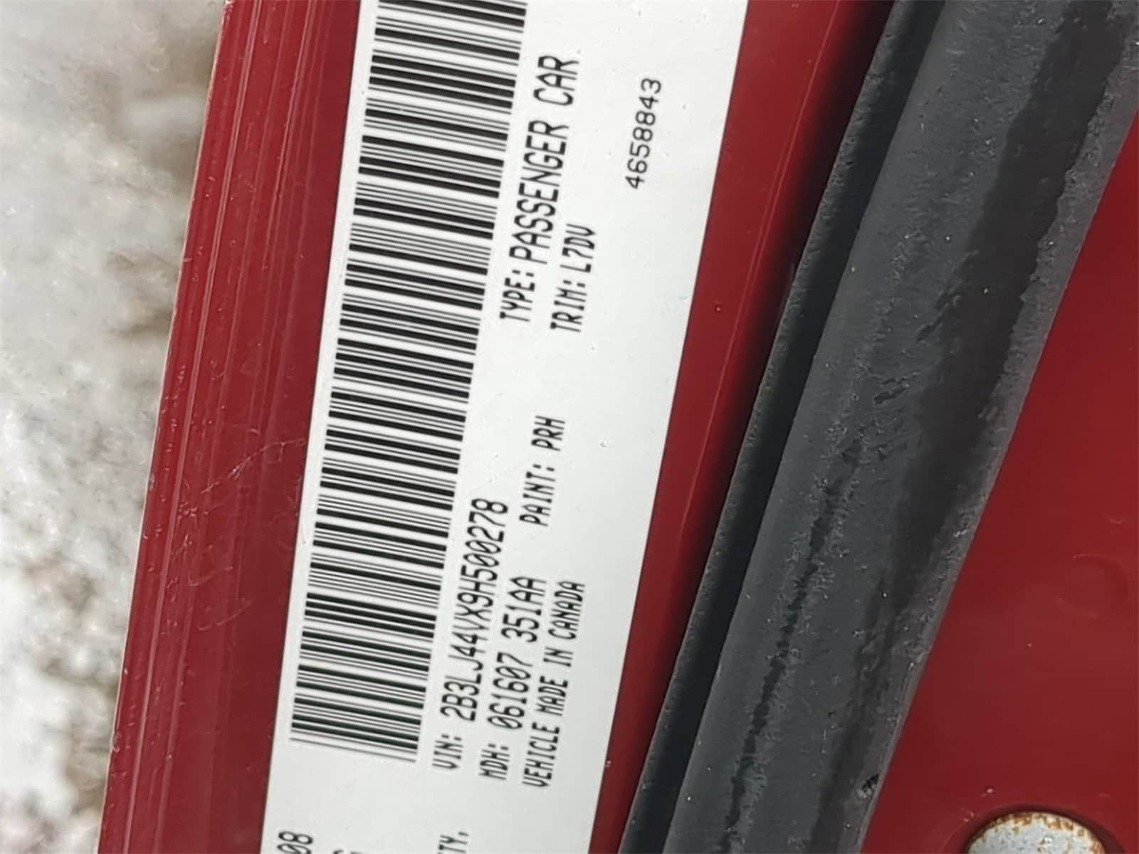 Thumbnail: 2009 Dodge Challenger - 36