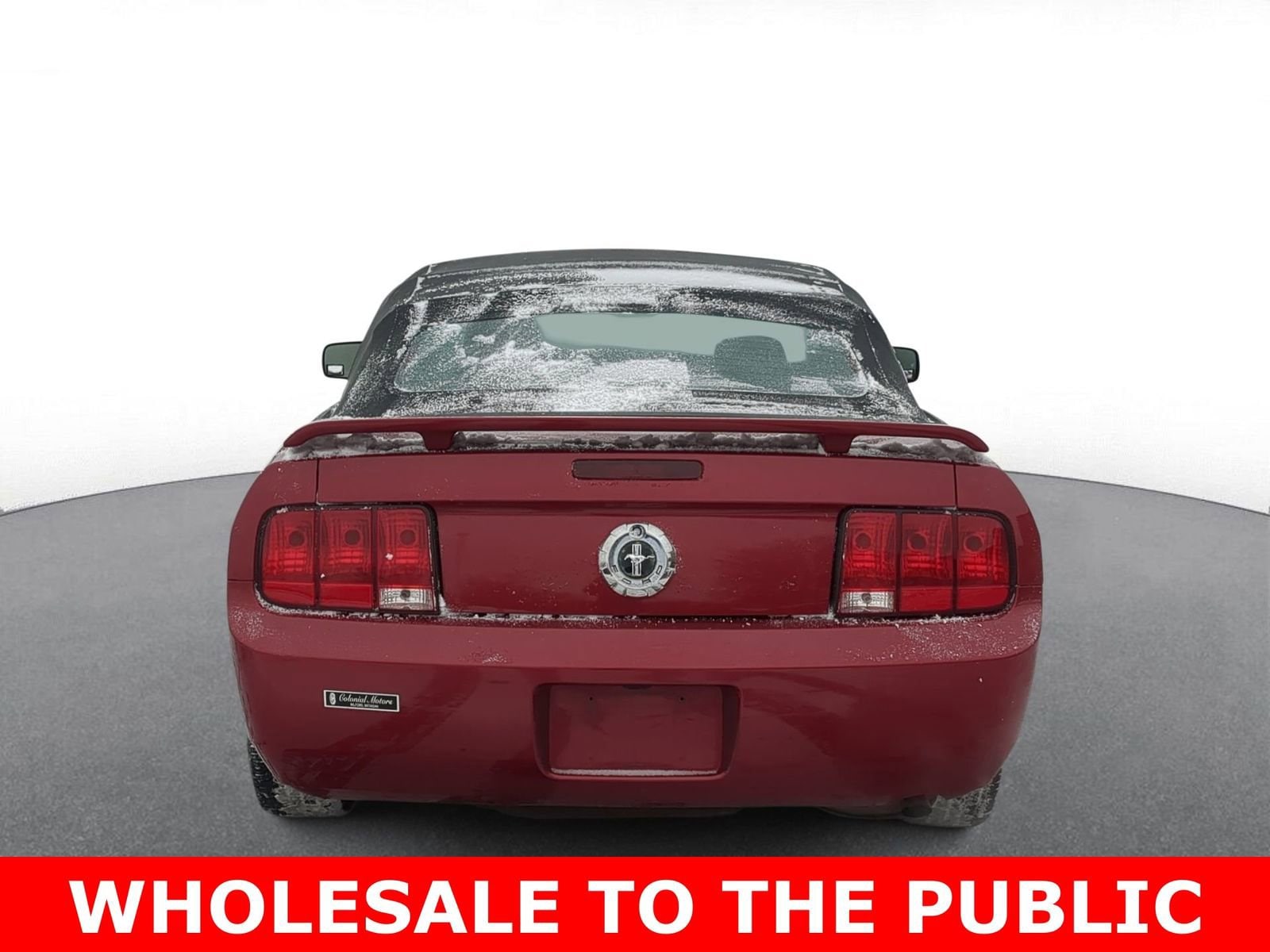 Thumbnail: 2006 Ford Mustang - 7