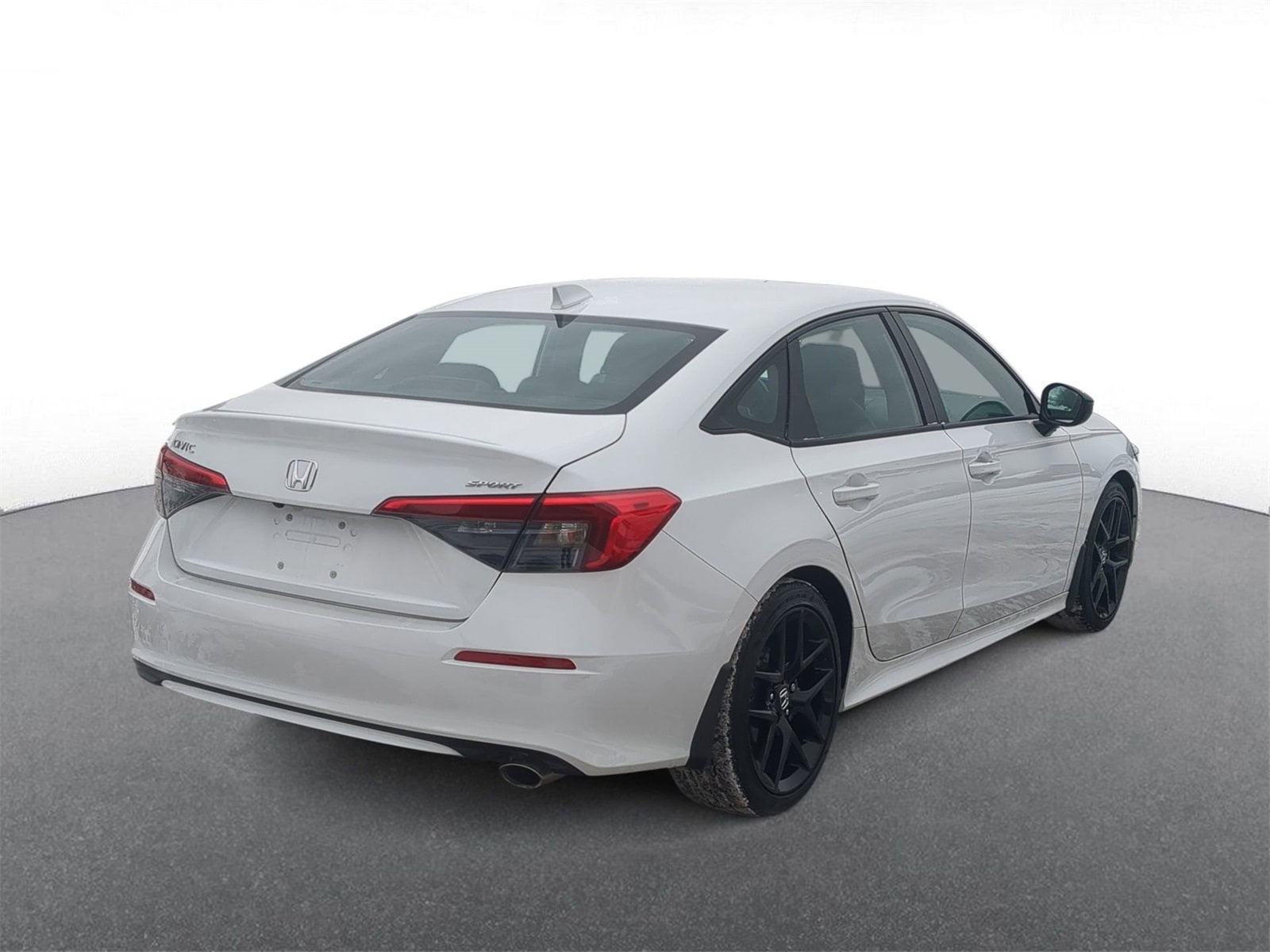 Thumbnail: 2023 Honda Civic - 8