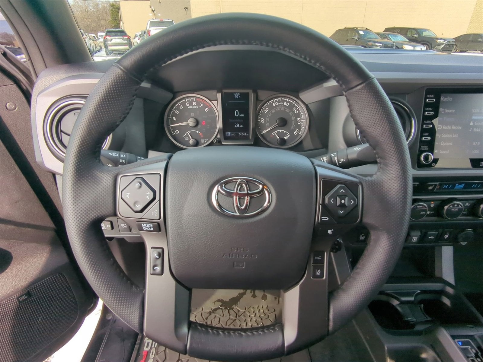 Thumbnail: 2023 Toyota Tacoma - 23