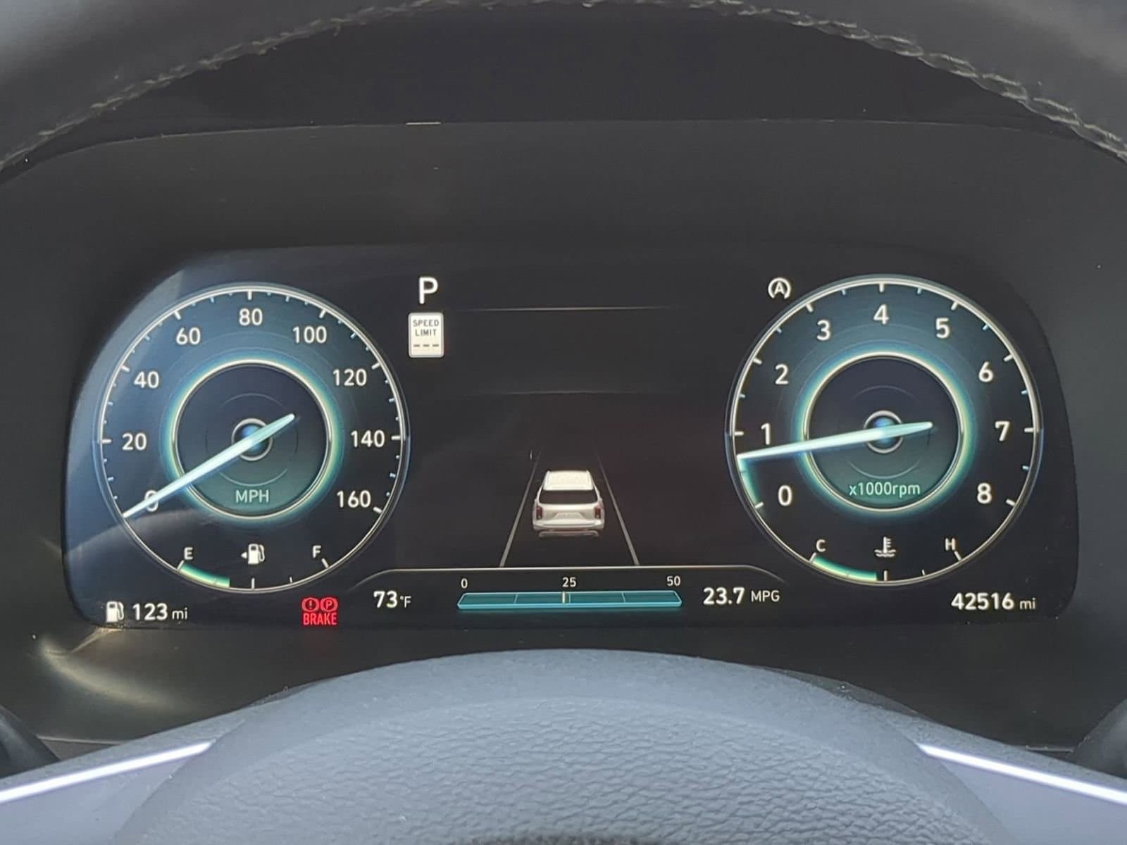 Thumbnail: 2023 Hyundai Palisade - 32