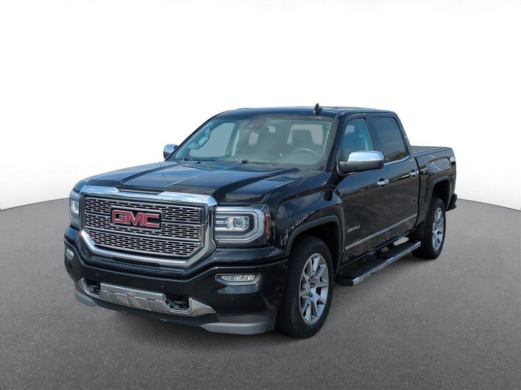 Thumbnail: 2018 GMC Sierra 1500 - 4