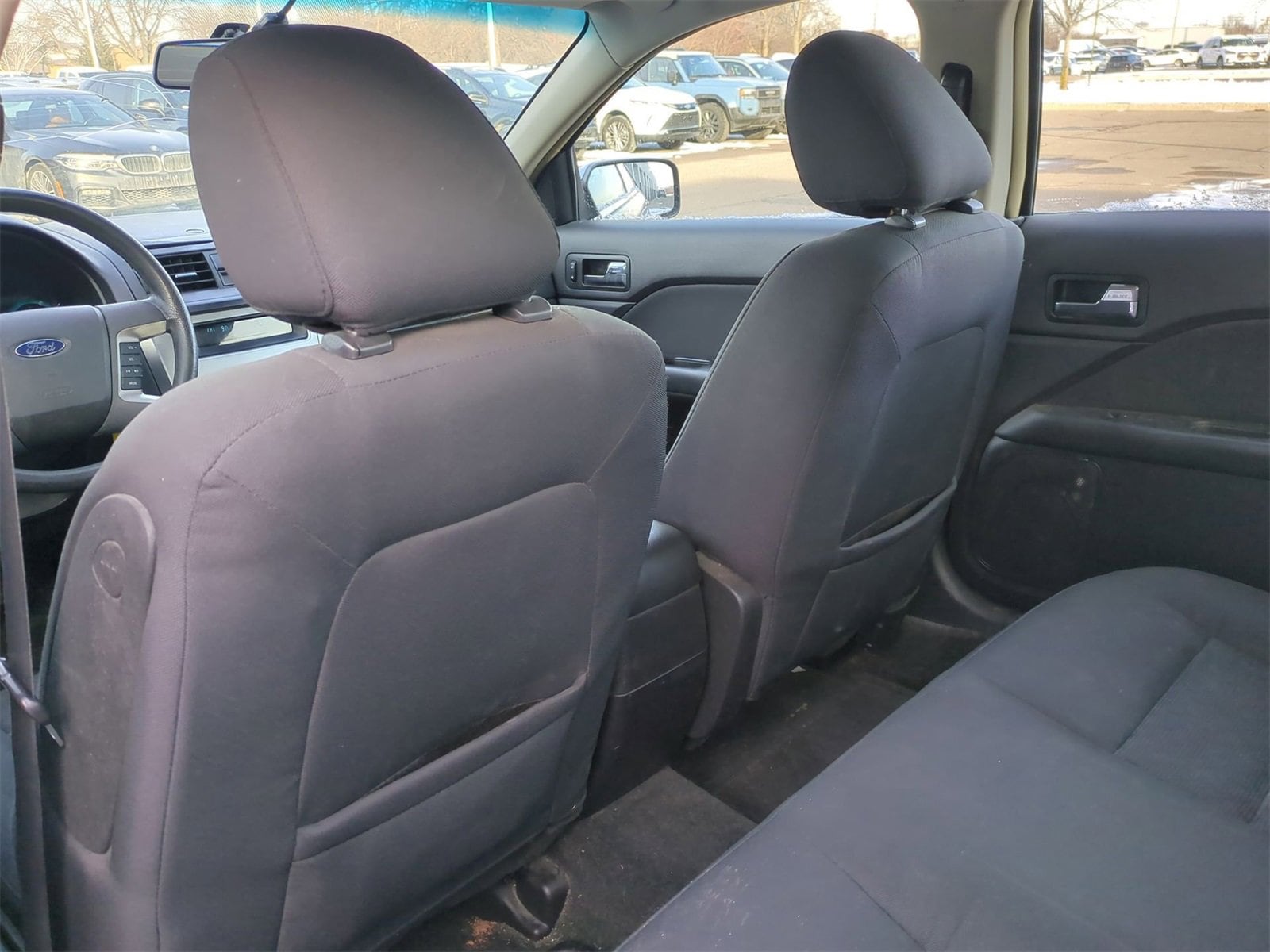 Thumbnail: 2010 Ford Fusion - 18